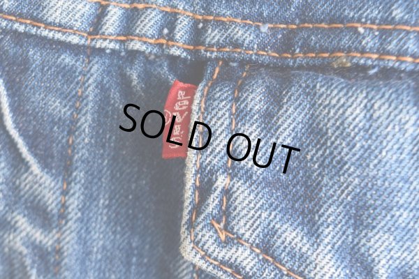 画像9: 1970s Levi's 70505 デニムジャケット　 表記38 
