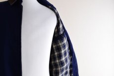 画像13: Polo by RalphLauren チンスト付きコットンジャケット　 "襟コーデュロイ"　 表記M  (13)