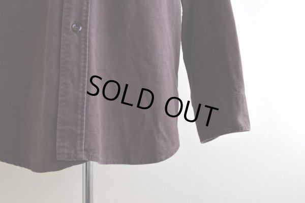 画像9: 1970s Woolrich シャモアクロスシャツ　 "MADE IN USA"　 実寸ML 