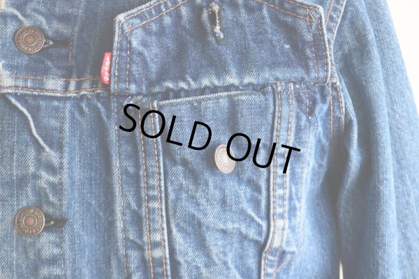 画像10: 1970s Levi's 70505 デニムジャケット　 表記38 