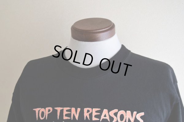 画像7: 1990s Halloween 蓄光プリントTシャツ  "MADE IN USA"  表記L