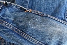 画像16: 1970s Levi's 70505 デニムジャケット　 表記38  (16)