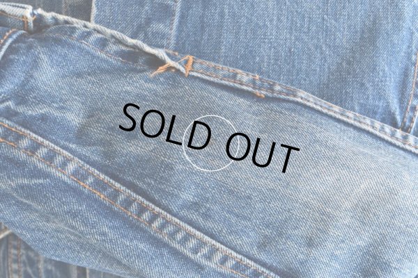 画像16: 1970s Levi's 70505 デニムジャケット　 表記38 