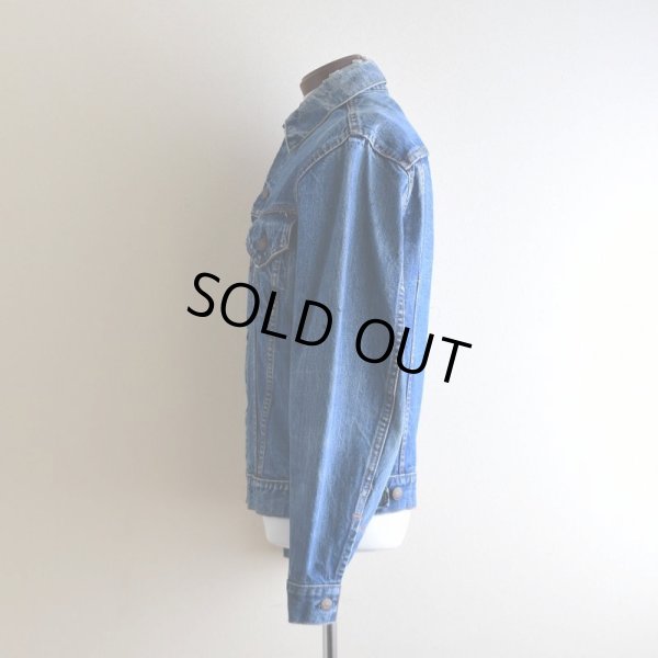 画像4: 1970s Levi's 70505 デニムジャケット　 表記38 
