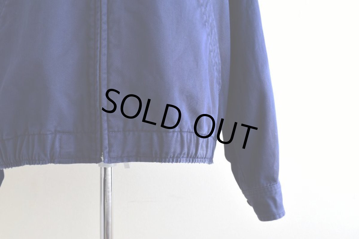 画像10: Polo by RalphLauren チンスト付きコットンジャケット　 "襟コーデュロイ"　 表記M  (10)