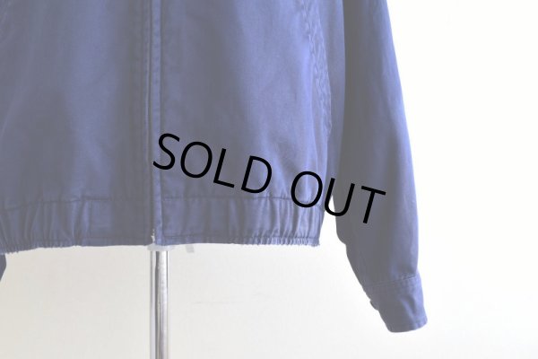 画像10: Polo by RalphLauren チンスト付きコットンジャケット　 "襟コーデュロイ"　 表記M 