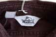 画像5: 1970s Woolrich シャモアクロスシャツ　 "MADE IN USA"　 実寸ML 