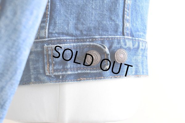 画像12: 1970s Levi's 70505 デニムジャケット　 表記38 