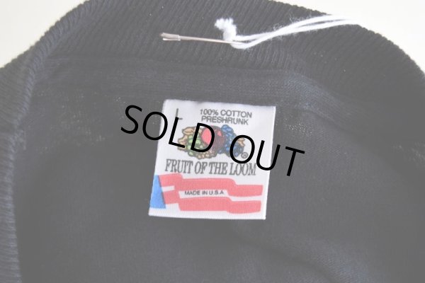 画像5: 1990s Halloween 蓄光プリントTシャツ  "MADE IN USA"  表記L