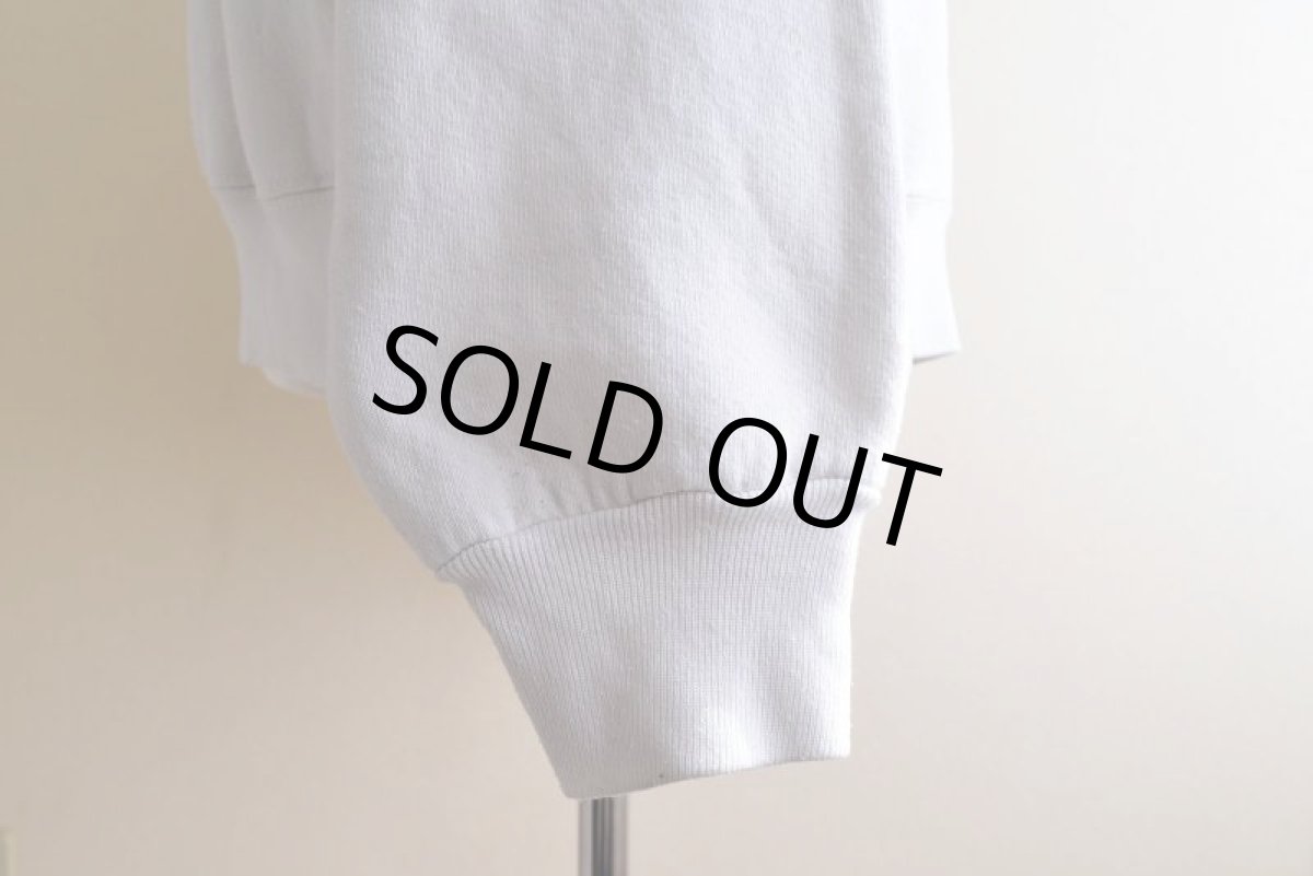 画像13: 1990s OLDLAND COW 両面プリントスウェット　 "MADE IN USA"　 表記XL  (13)