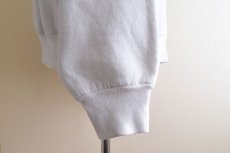 画像13: 1990s OLDLAND COW 両面プリントスウェット　 "MADE IN USA"　 表記XL  (13)