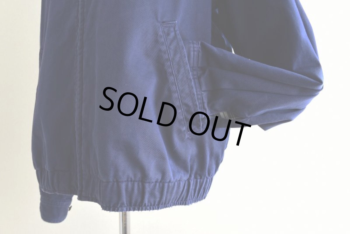 画像11: Polo by RalphLauren チンスト付きコットンジャケット　 "襟コーデュロイ"　 表記M  (11)