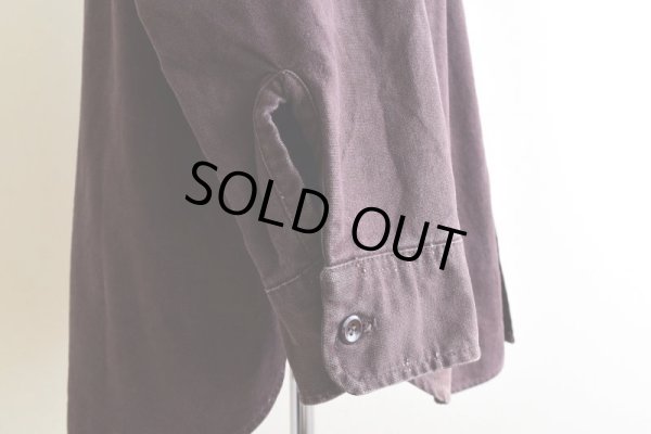 画像11: 1970s Woolrich シャモアクロスシャツ　 "MADE IN USA"　 実寸ML 