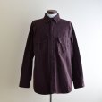 画像1: 1970s Woolrich シャモアクロスシャツ　<br>"MADE IN USA"　<br>実寸ML<br> (1)