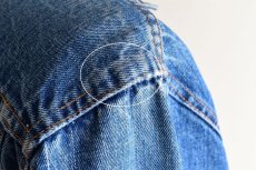 画像18: 1970s Levi's 70505 デニムジャケット　 表記38  (18)