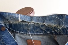 画像20: 1970s Levi's 70505 デニムジャケット　 表記38  (20)