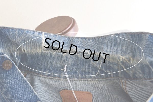 画像20: 1970s Levi's 70505 デニムジャケット　 表記38 