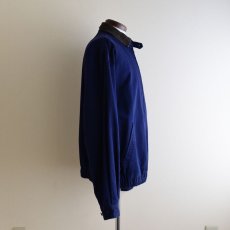 画像2: Polo by RalphLauren チンスト付きコットンジャケット　 "襟コーデュロイ"　 表記M  (2)