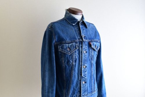 詳細画像1: 1970s Levi's 70505 デニムジャケット　 表記38 