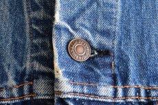 画像7: 1970s Levi's 70505 デニムジャケット　 表記38  (7)
