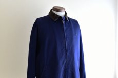 画像6: Polo by RalphLauren チンスト付きコットンジャケット　 "襟コーデュロイ"　 表記M  (6)
