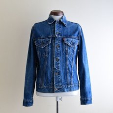 画像1: 1970s Levi's 70505 デニムジャケット　 表記38  (1)