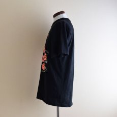 画像4: 1990s Halloween 蓄光プリントTシャツ　 "MADE IN USA"　 表記L  (4)