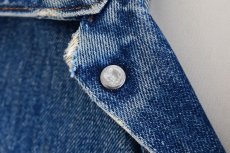 画像8: 1970s Levi's 70505 デニムジャケット　 表記38  (8)