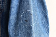 画像15: 1970s Levi's 70505 デニムジャケット　 表記38  (15)