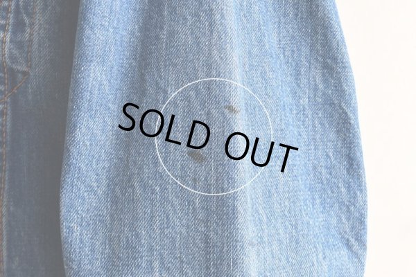 画像15: 1970s Levi's 70505 デニムジャケット　 表記38 