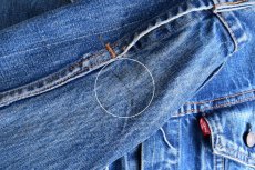 画像14: 1970s Levi's 70505 デニムジャケット　 表記38  (14)