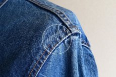 画像17: 1970s Levi's 70505 デニムジャケット　 表記38  (17)