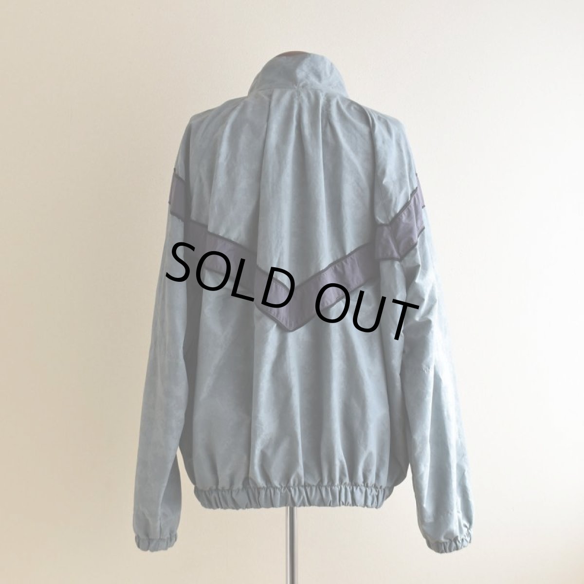 画像3: 2000s US.ARMY PFU ナイロントレーニングジャケット　 "全面ACU迷彩リフレクト"　 表記MEDIUM-REGULAR  (3)