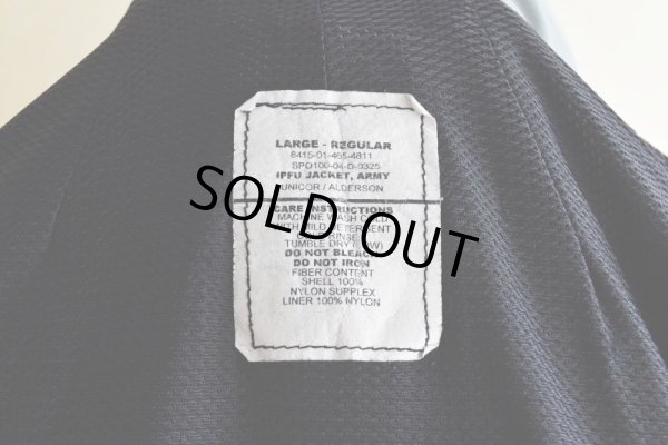 画像5: 2000s US.ARMY IPFU ナイロントレーニングジャケット  表記LARGE-REGULAR