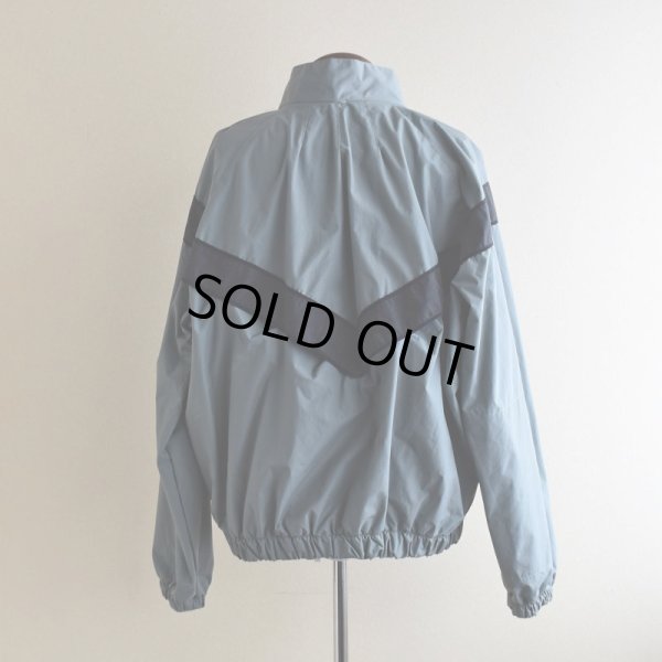 画像3: 2000s US.ARMY PFU ナイロントレーニングジャケット  表記SMALL-REGULAR