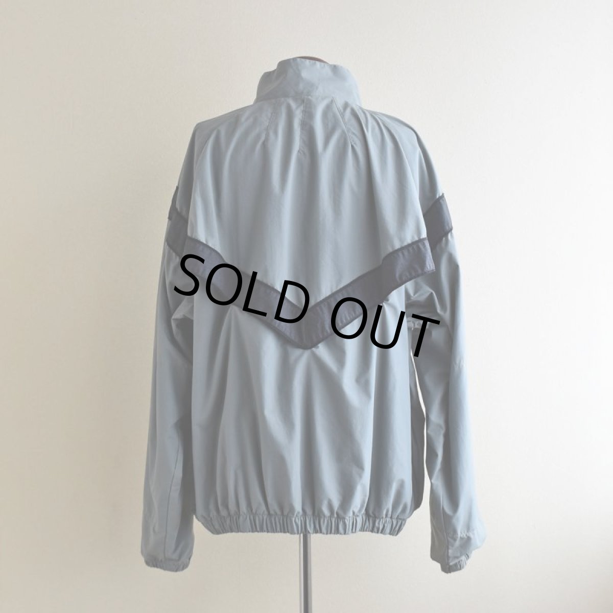 画像3: 2000s US.ARMY IPFU ナイロントレーニングジャケット　 表記LARGE-REGULAR  (3)