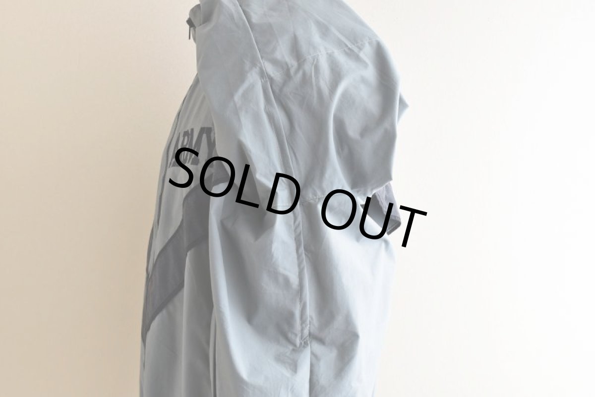 画像10: 2000s US.ARMY IPFU ナイロントレーニングジャケット　 表記MEDIUM-LONG  (10)