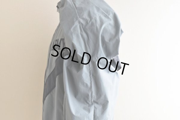 画像10: 2000s US.ARMY IPFU ナイロントレーニングジャケット  表記MEDIUM-LONG