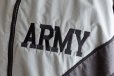 画像8: 2000s US.ARMY PFU ナイロントレーニングジャケット　 表記SMALL-REGULAR 
