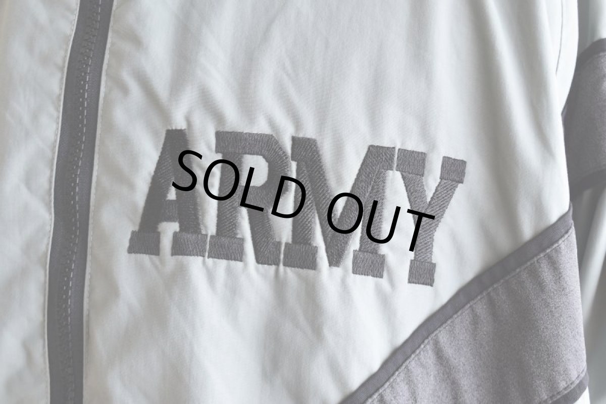 画像8: 1990s US.ARMY IPFU ナイロントレーニングジャケット　 表記MEDIUM-SHORT  (8)