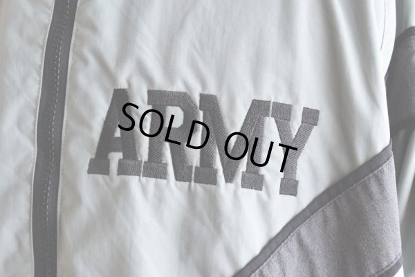 画像8: 1990s US.ARMY IPFU ナイロントレーニングジャケット　 表記MEDIUM-SHORT 