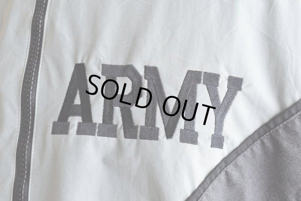 画像8: 2000s US.ARMY IPFU ナイロントレーニングジャケット  表記MEDIUM-LONG