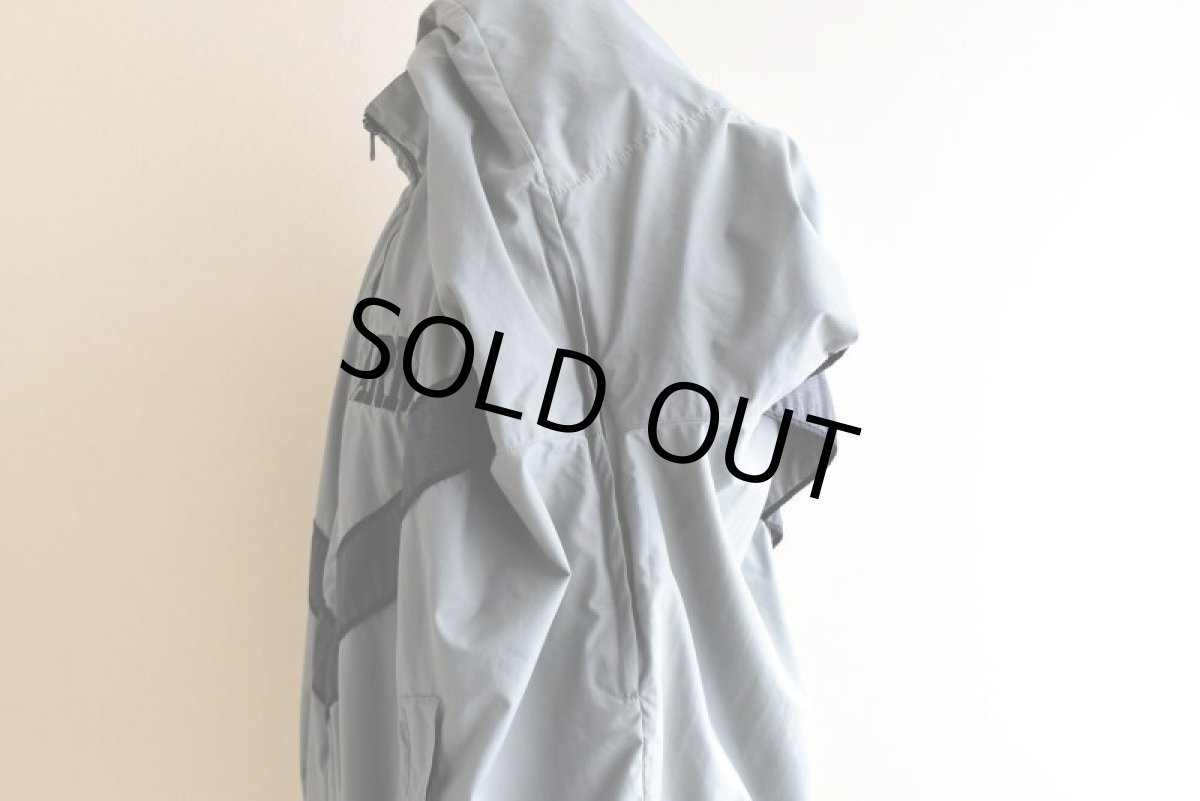 画像10: 2000s US.ARMY IPFU ナイロントレーニングジャケット　 表記LARGE-REGULAR  (10)