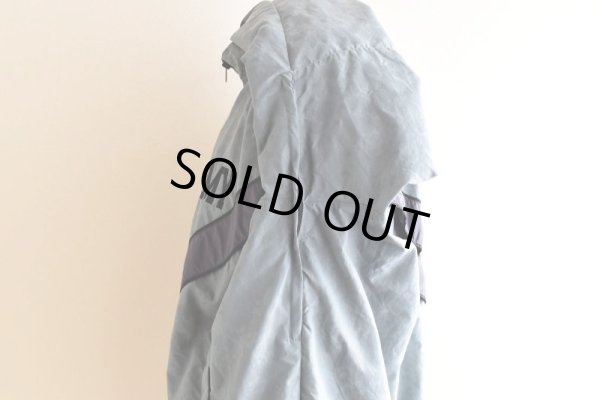 画像10: 2000s US.ARMY PFU ナイロントレーニングジャケット  "全面ACU迷彩リフレクト"  表記MEDIUM-REGULAR