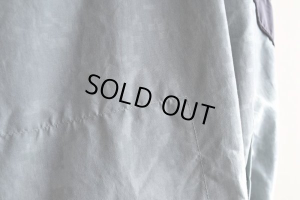 画像13: 2000s US.ARMY PFU ナイロントレーニングジャケット  "全面ACU迷彩リフレクト"  表記MEDIUM-REGULAR