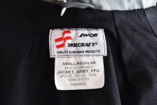 画像5: 2000s US.ARMY PFU ナイロントレーニングジャケット　 表記SMALL-REGULAR  (5)