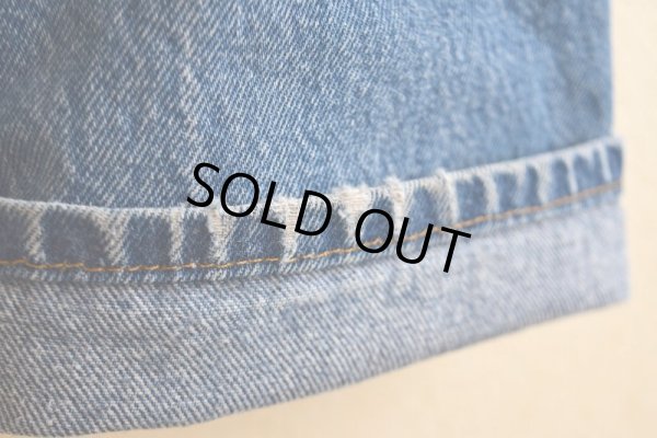 画像17: 1990s Levi's 501　 "MADE IN USA"　 表記W32 L36 