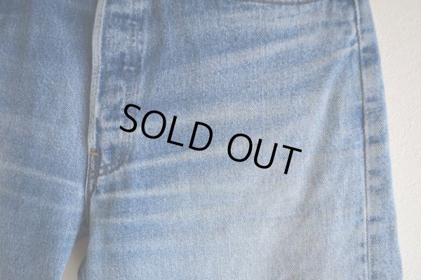 画像8: 1990s Levi's 501　 "MADE IN USA"　 表記W32 L36 