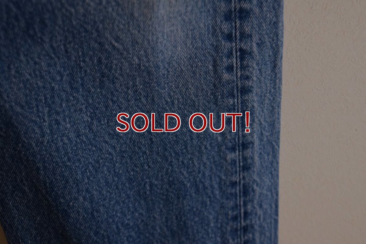 画像11: 1990s Levi's 501　 "MADE IN USA"　 表記W32 L36  (11)