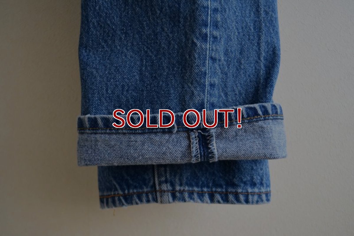 画像15: 1990s Levi's 501　 "MADE IN USA"　 表記W32 L36  (15)